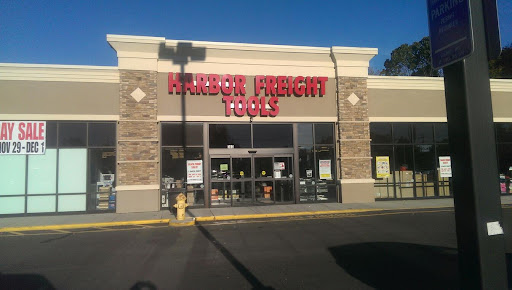 Hardware Store «Harbor Freight Tools», reviews and photos, 345 Huntington Turnpike, Bridgeport, CT 06610, USA