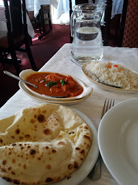 Curry du Restaurant indien Jardin du Kohistan à Juvisy-sur-Orge - n°12