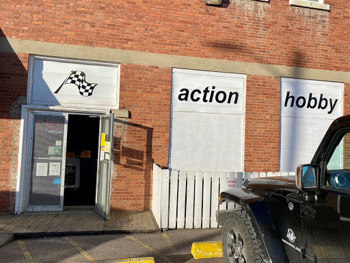 Action Hobby Canada Ltd