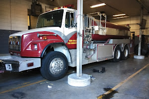 NOFD Fire Station Engine 31