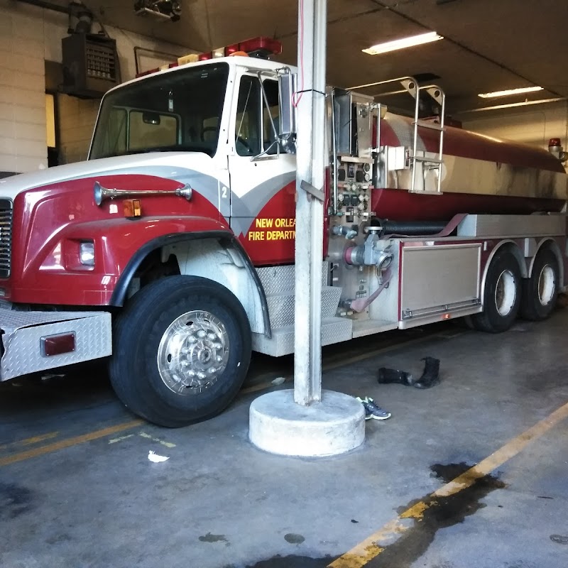 NOFD Fire Station Engine 31