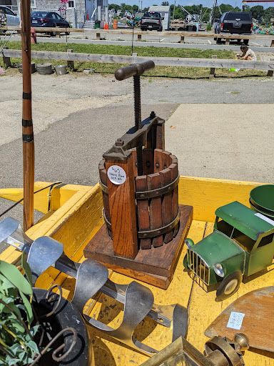 Antique Store «Oldies Marketplace», reviews and photos, 27 Water St, Newburyport, MA 01950, USA