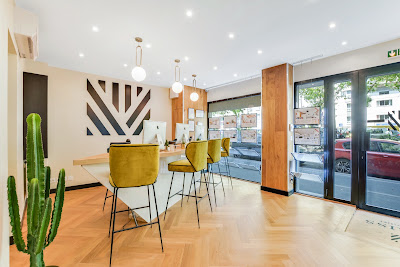 Moriss Immobilier - Belleville à Paris