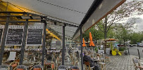 Atmosphère du Restaurant Café Odessa - Brasserie parisienne tendance - n°15