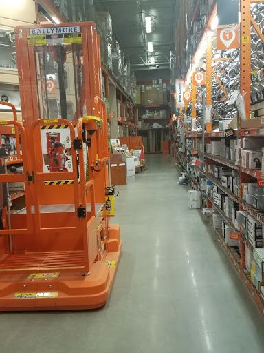 Home Improvement Store «The Home Depot», reviews and photos, 1149 Hingham St, Rockland, MA 02370, USA