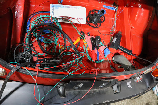 Auto Repair Shop «Pegoraro Auto Repair», reviews and photos, 3110 NE Minnehaha St, Vancouver, WA 98663, USA