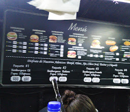 A la Burguer - Hamburguesas al Carbon photo