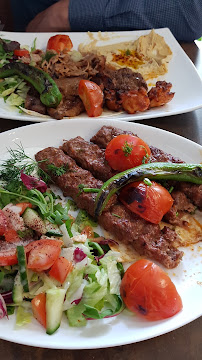 Kebab du Restaurant turc Mélodie à Paris - n°17