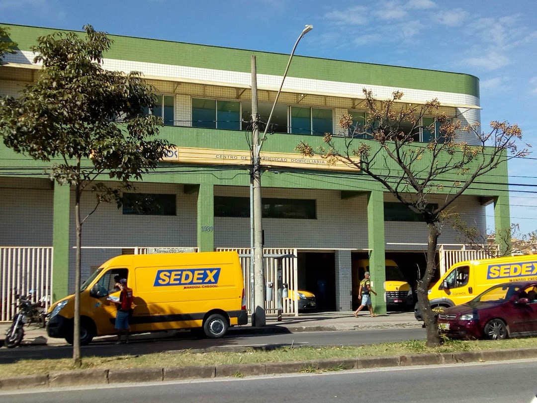 Centro de Distribuição Domiciliar - CDD Tirol