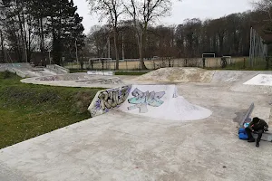 Skatepark of Lomme image