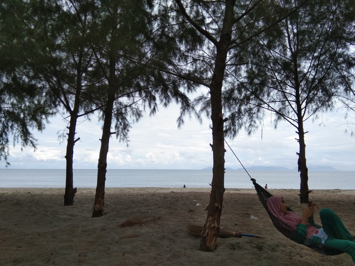 Pantai Baro Peukan Bada Aceh Besar Photo