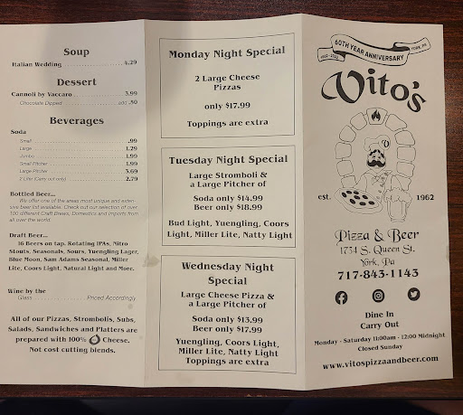 Shopping Mall «Randolph Park Shopping Center», reviews and photos, 1720 S Queen St, York, PA 17403, USA