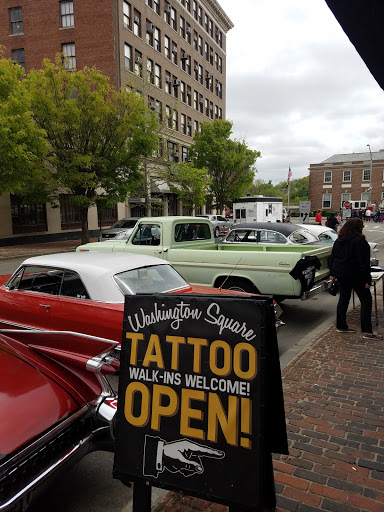 Tattoo Shop «Washington Square Tattoo», reviews and photos, 10 Emerson St, Haverhill, MA 01832, USA
