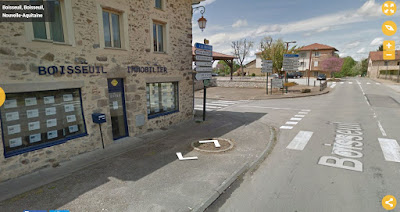 Boisseuil Immobilier (Fnaim) à Boisseuil