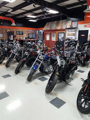 Motorcycle Dealer «Hamilton Harley-Davidson», reviews and photos, 68951 White School Rd, Sturgis, MI 49091, USA