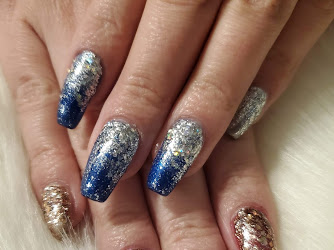 Enchanted Nails by Kelsie