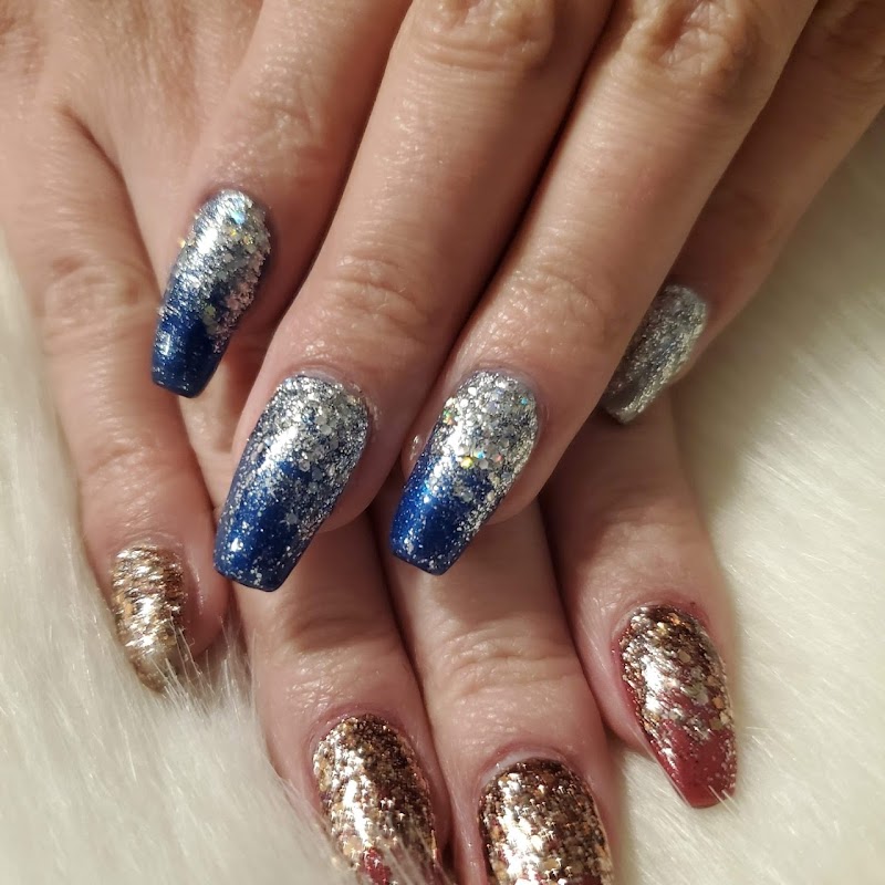 Enchanted Nails by Kelsie