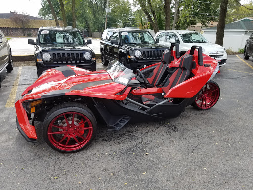 Car Dealer «Bettenhausen Alfa Romeo», reviews and photos, 17514 Oak Park Ave, Tinley Park, IL 60477, USA