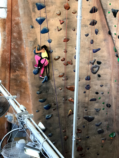 Gym «Hangar 18 Indoor Climbing Gym - Upland», reviews and photos, 256 E Stowell St, Upland, CA 91786, USA