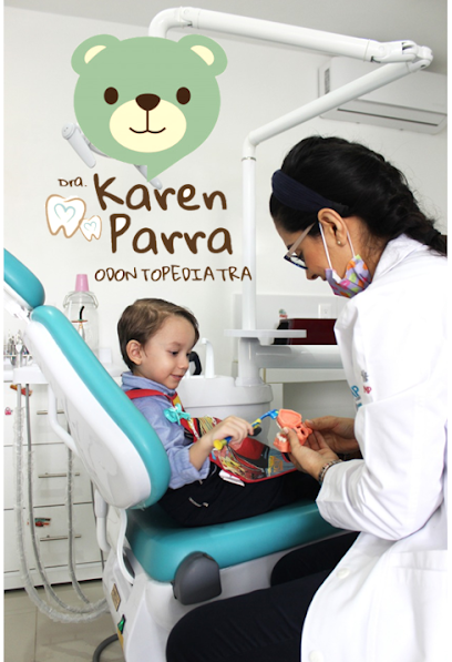Dra. Karen Odontopediatra León