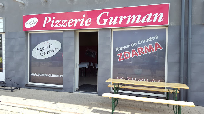 Pizzerie Gurman - Pizzeria