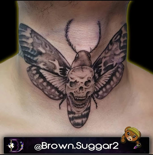 Explore small country tattoo ideas, creative tattoo ideas in Fort Wayne, available at drieM World Tattoos & Art Gallery