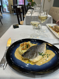 Plats et boissons du Restaurant français Sixième Sens à Neuilly-Plaisance - n°10