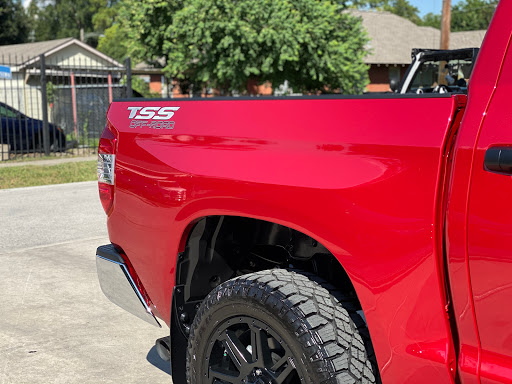 Auto Body Shop «JJ Auto Body», reviews and photos, 340 Erin St, Houston, TX 77009, USA