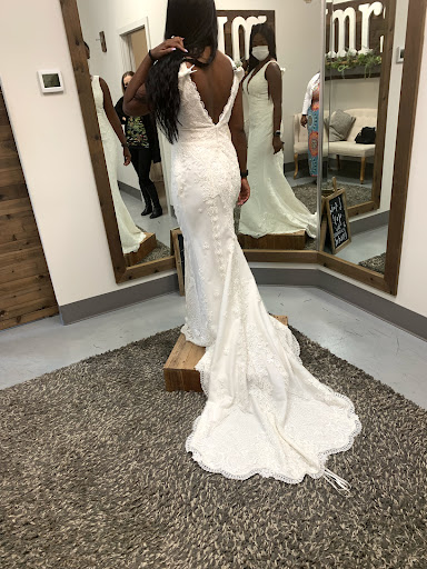 Bridal Shop «New Beginnings Bridal Studio», reviews and photos, 10417 156th St E, South Hill, WA 98374, USA