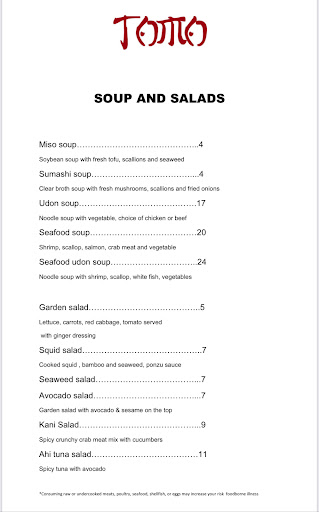 Japanese Restaurant «TOMO Sushi & Hibachi Restaurant», reviews and photos, 1293 W 9th St, Cleveland, OH 44113, USA