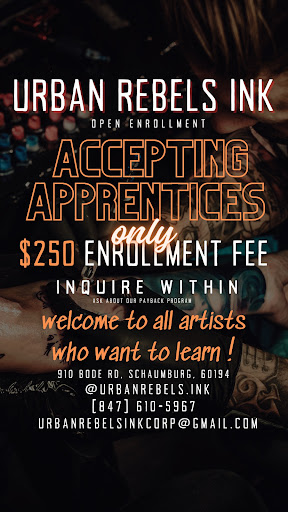 Explore nacho libre tattoo ideas, creative tattoo ideas in Schaumburg, available at Urban Rebels Ink