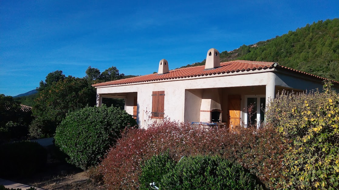 Villa Bella Vista - Résidence u Casteddu à San-Gavino-Di-Carbini (Haute-Corse 20)