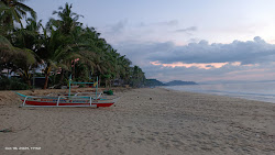 Foto von Boong Beach und die siedlung
