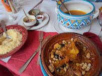 Couscous du Restaurant marocain Le Marrakech à Amiens - n°7