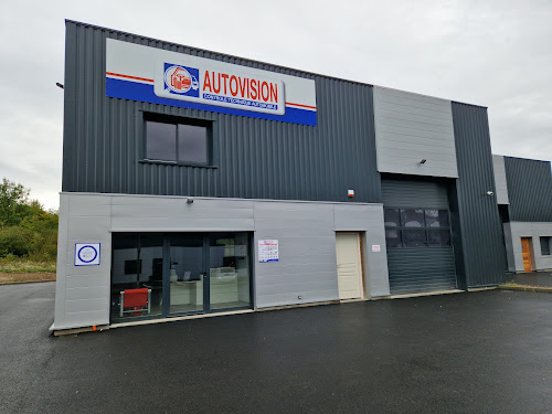 Centre de contrôle technique Autovision Perrignier Perrignier