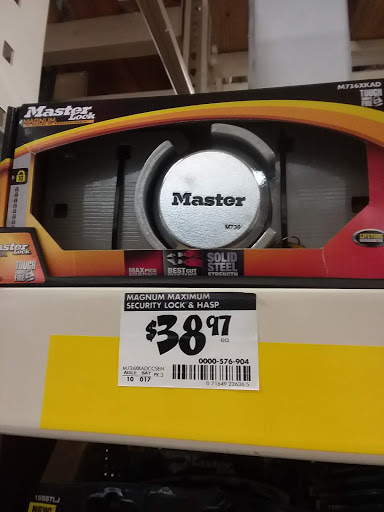 Home Improvement Store «The Home Depot», reviews and photos, 1680 Elizabeth Blvd, Biloxi, MS 39532, USA