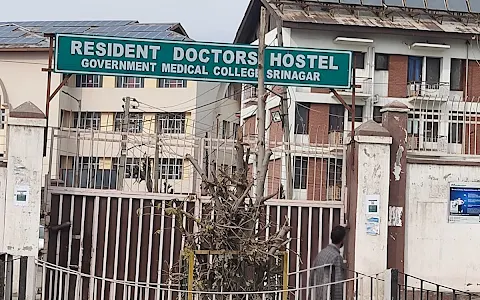 SMHS Doctors Hostel image