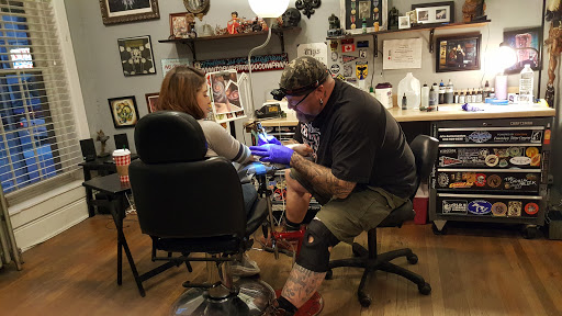Tattoo Shop «Emmitsburg Tattoo Company», reviews and photos, 2 W Main St, Emmitsburg, MD 21727, USA