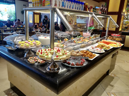 Buffet desayuno Cancun