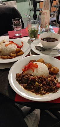 Plats et boissons du Restaurant cubain La hierba Buena à Paris - n°8