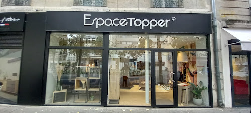 Magasin de literie Espace TOPPER Literie - Paris 15 Paris