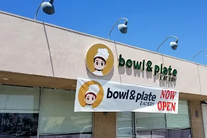 Bowl and Plate Eatery image