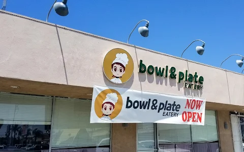 Bowl and Plate Eatery image