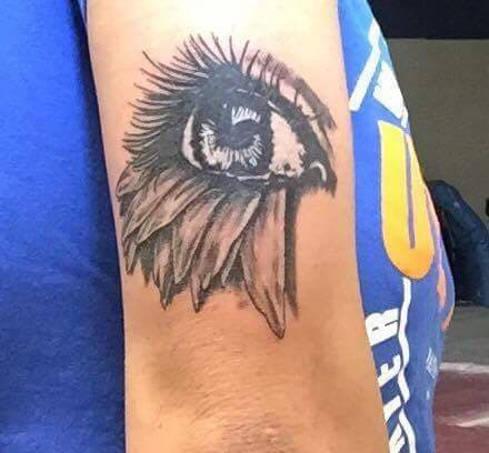 Explore abortion tattoos ideas, creative tattoo ideas in Butler, available at Electric City Ink