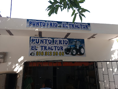 PUNTO FRIO EL TRACTOR
