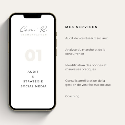 Com’R Communication - Dijon