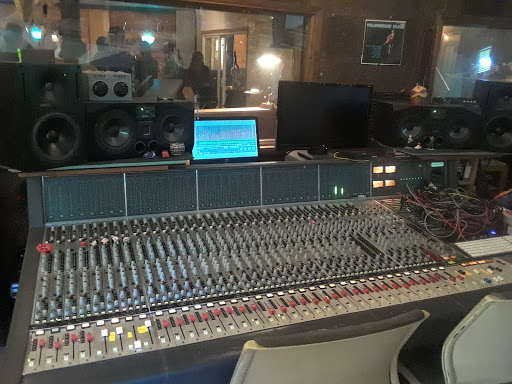 Gung-Ho Recording Studio