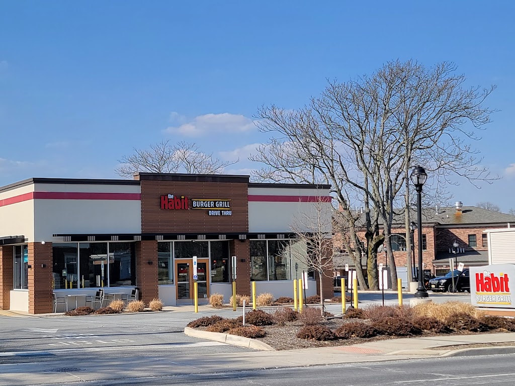 The Habit Burger Grill (Drive-Thru) 07932