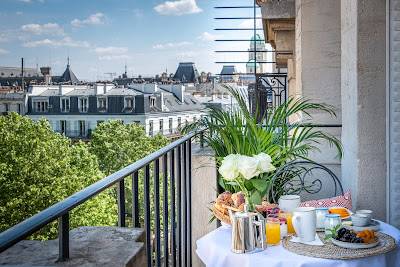 Hôtel Trianon Rive Gauche à Paris