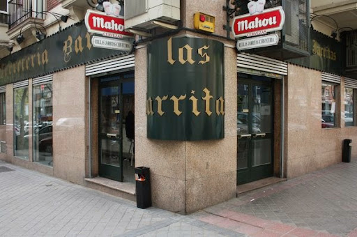 Cervecería Las Jarritas en Madrid